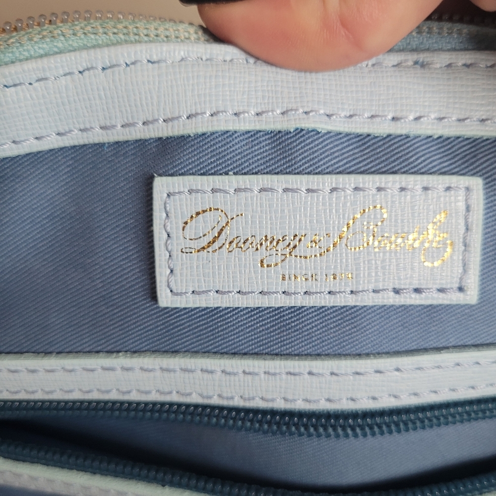 Dooney & Bourke Zip Zip Dome Satchel Lemon Limone - Picture 11 of 15
